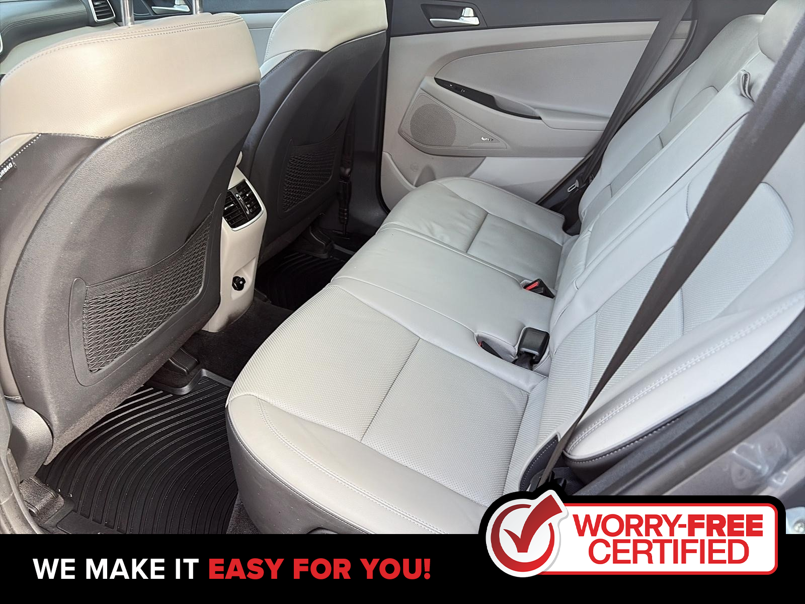 2021 Hyundai Tucson Ultimate