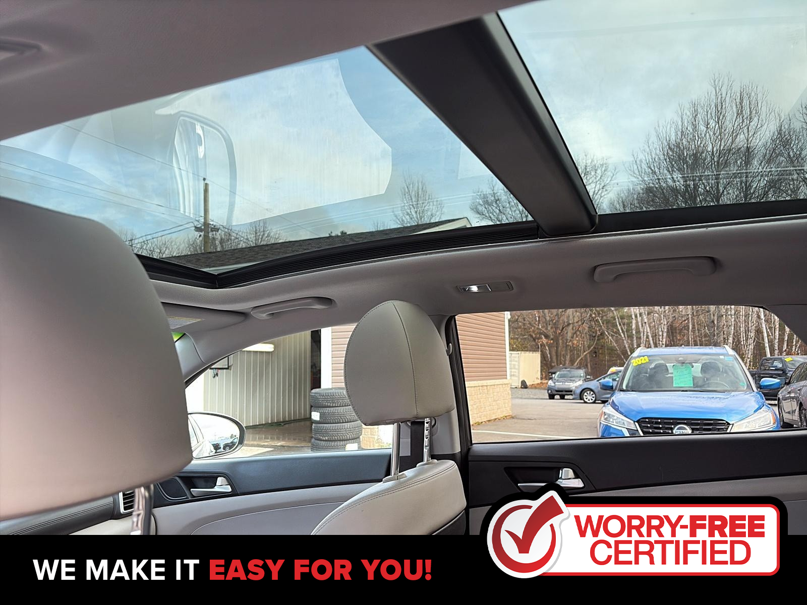 2021 Hyundai Tucson Ultimate