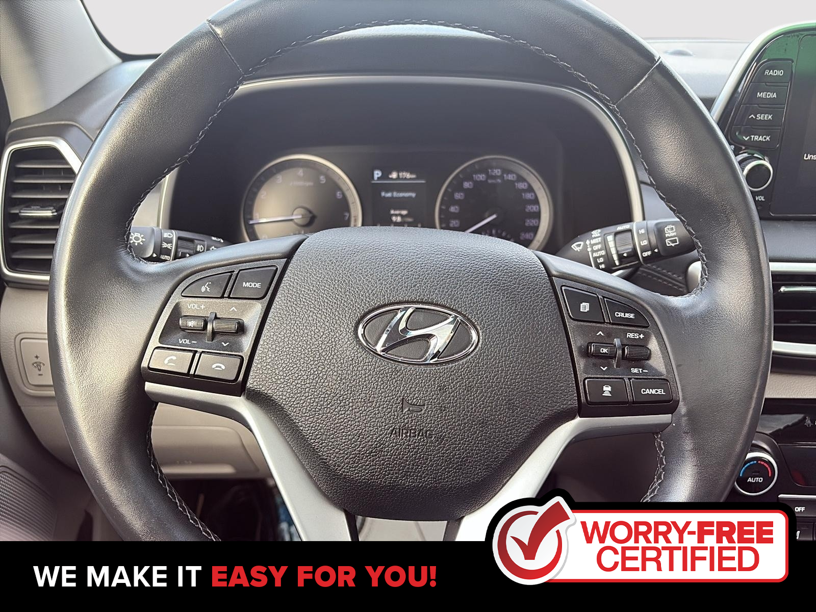 2021 Hyundai Tucson Ultimate