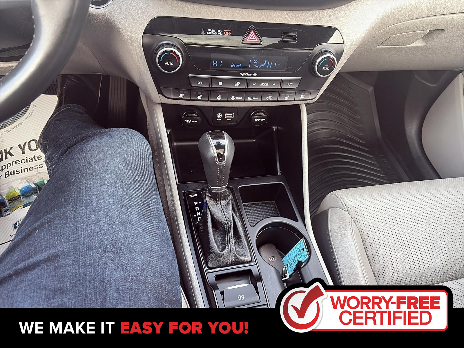 2021 Hyundai Tucson Ultimate