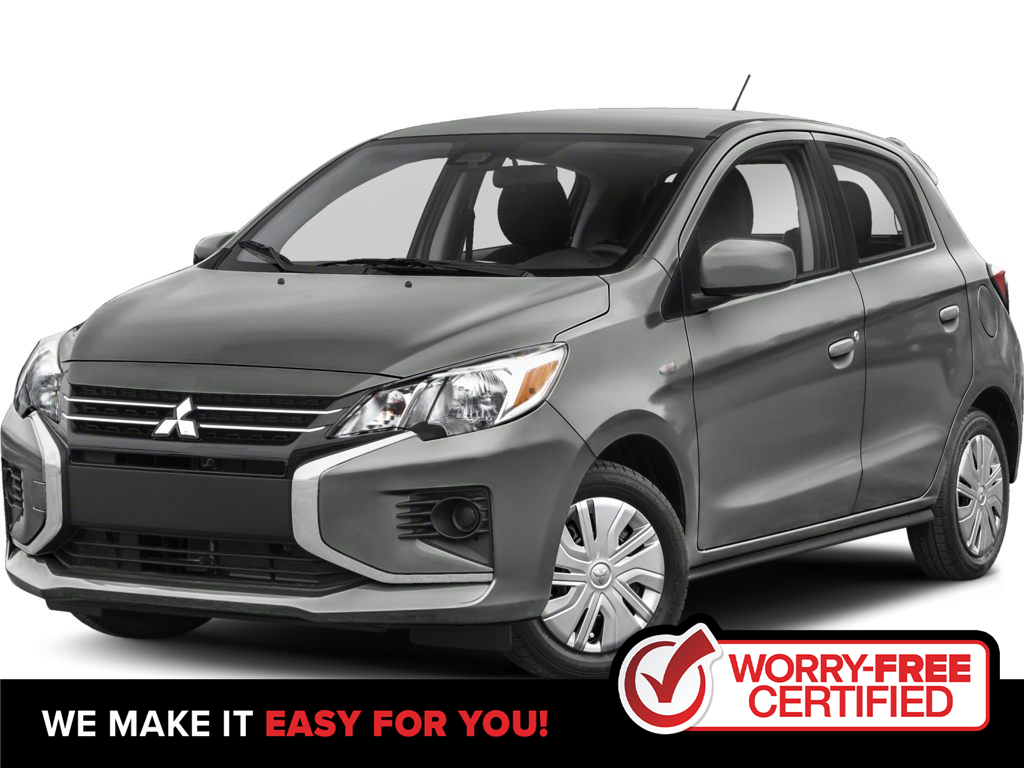 2022 Mitsubishi Mirage  ES
