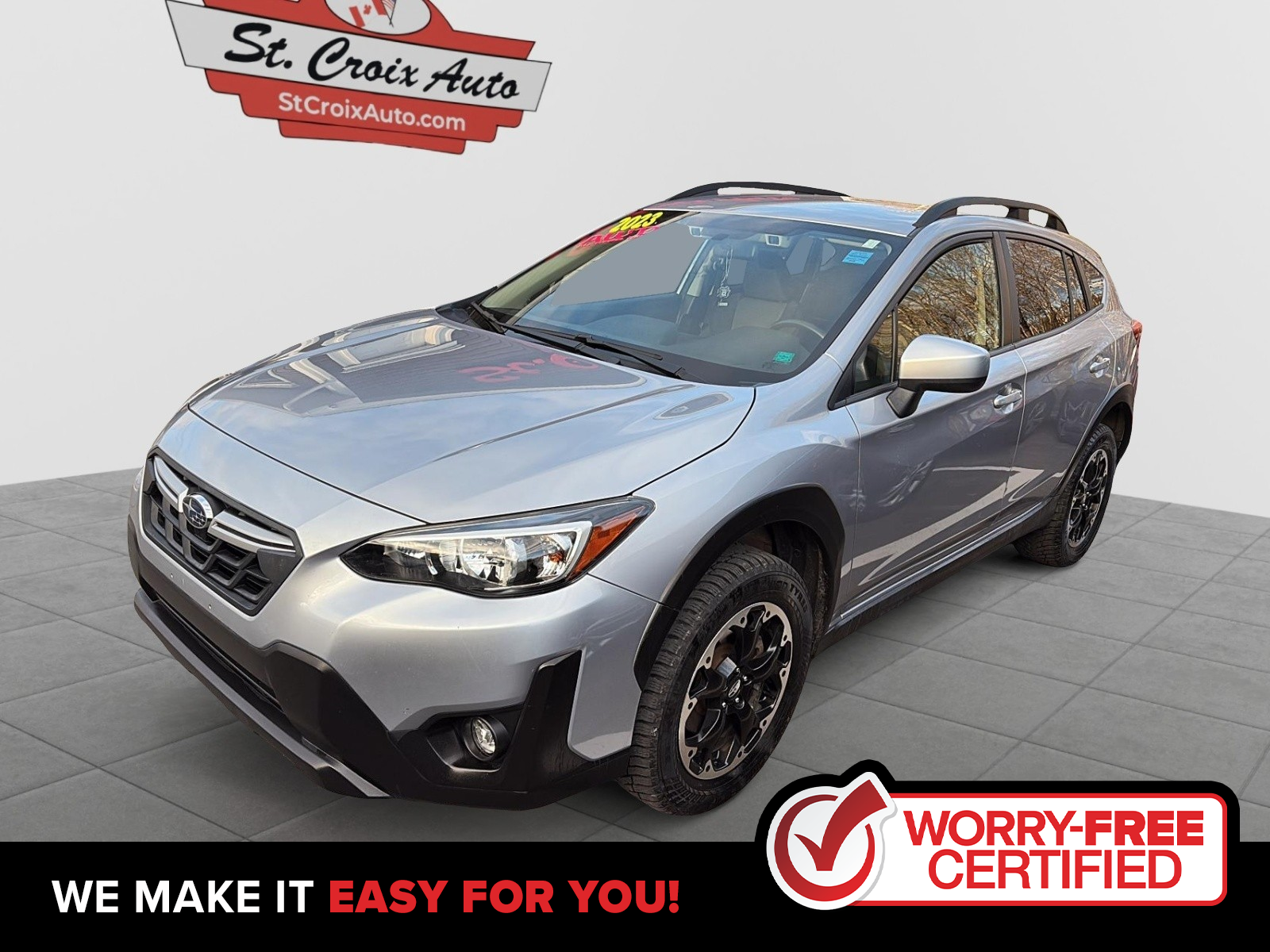 2023 Subaru Crosstrek  Touring