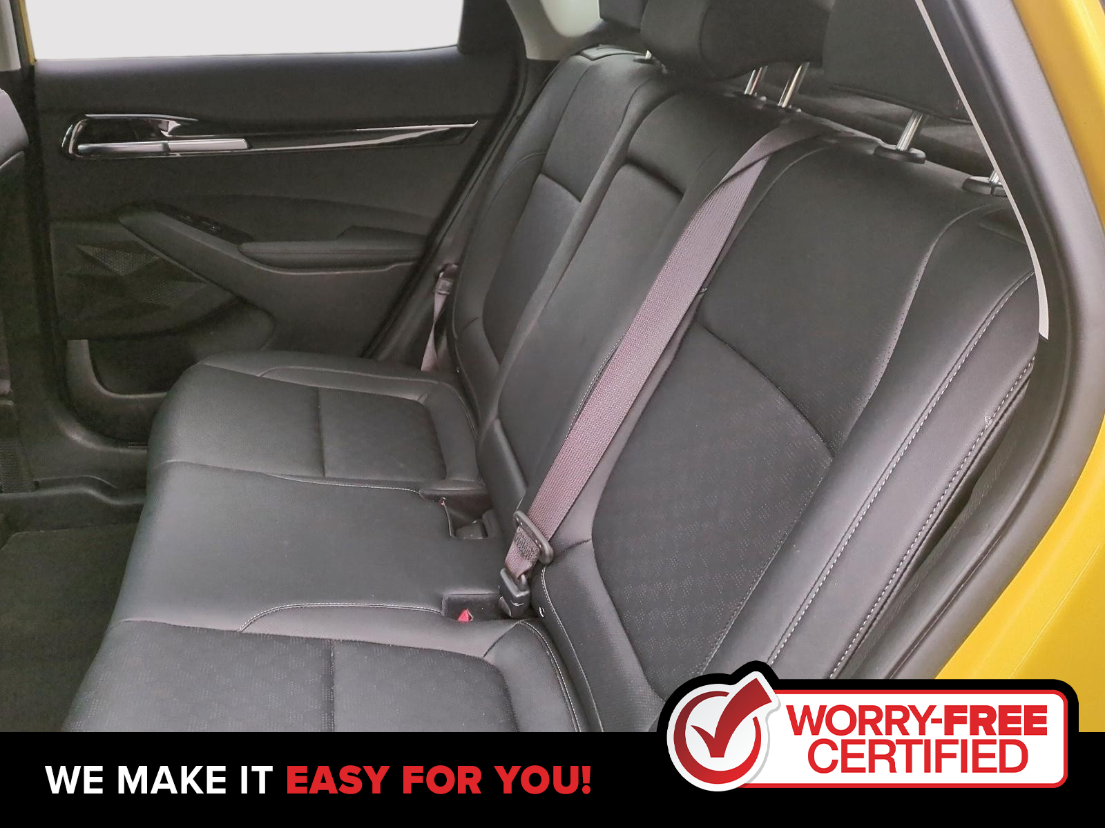 2022 Kia Seltos SX Turbo w/Black Interior