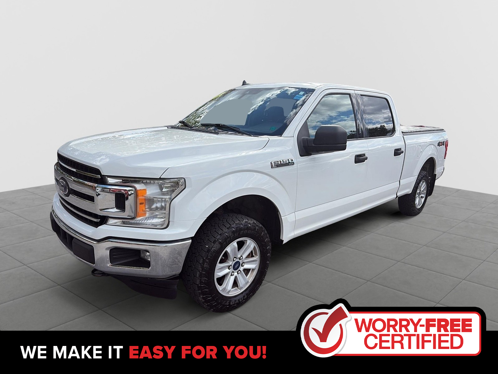 2020 Ford F-150  XLT