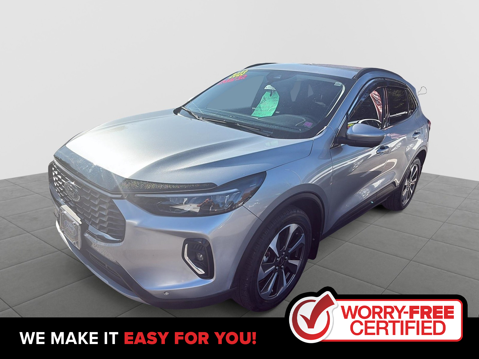 2023 Ford Escape  Platinum