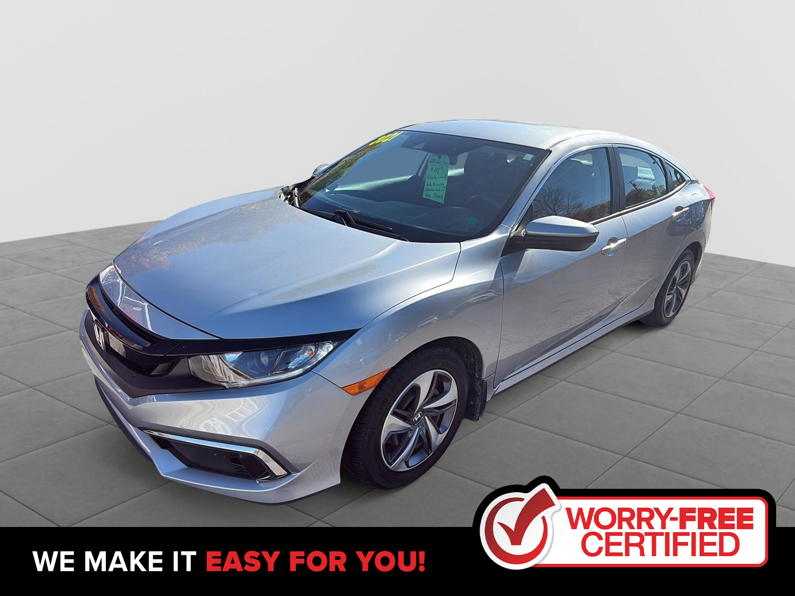 2021 Honda Civic  LX