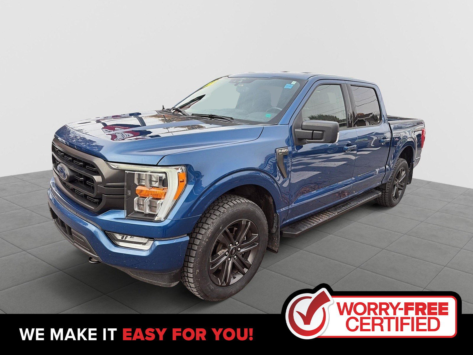 2022 Ford F-150  XLT