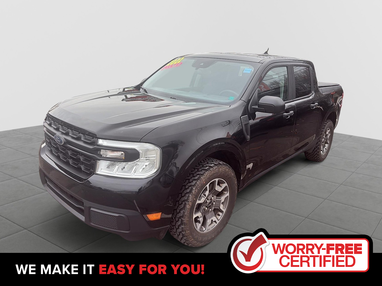 2022 Ford Maverick  XLT