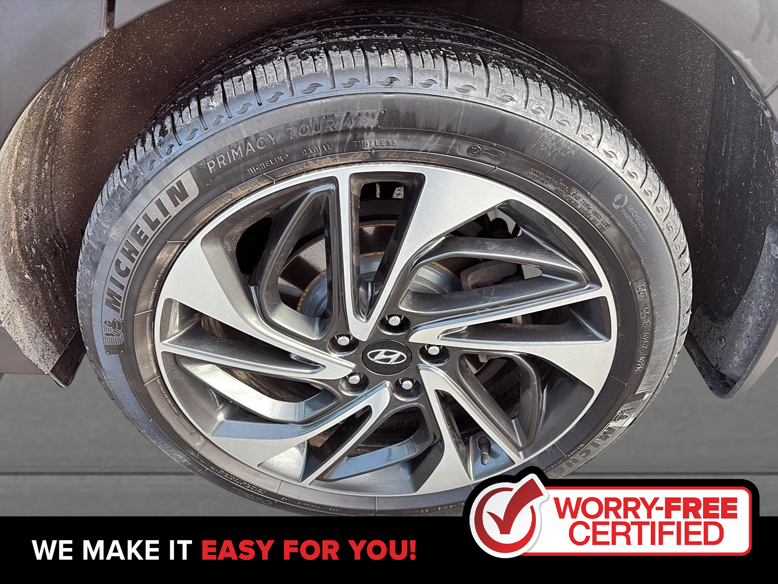 2021 Hyundai Tucson Ultimate