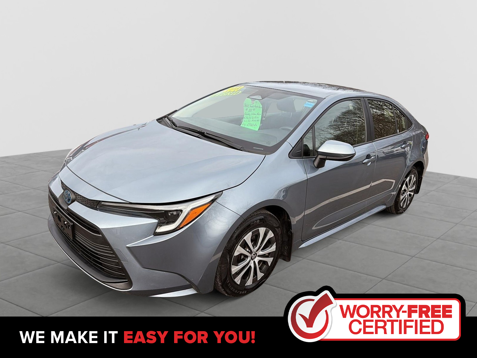 2023 Toyota Corolla Hybrid  LE