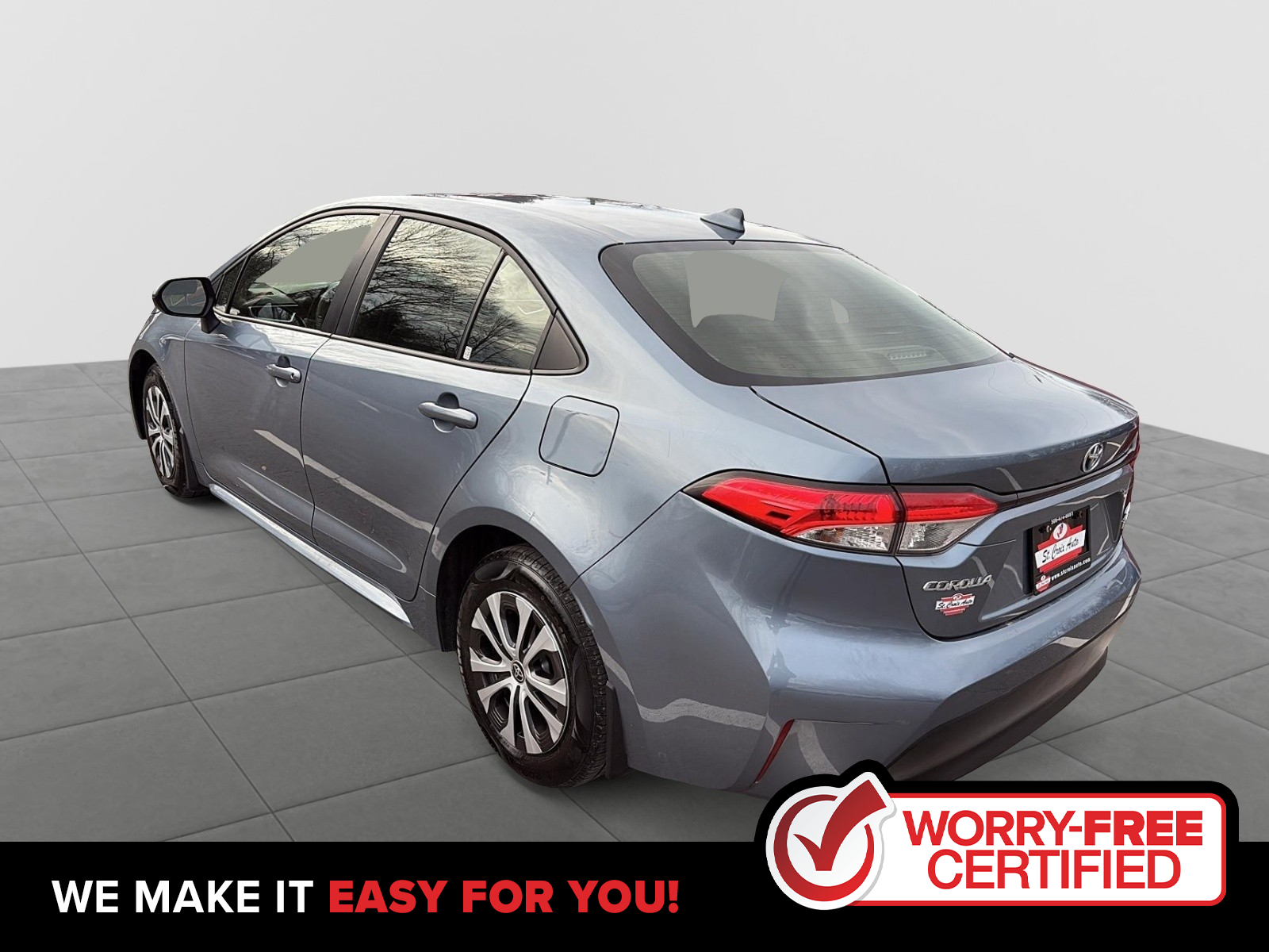 2023 Toyota Corolla Hybrid LE