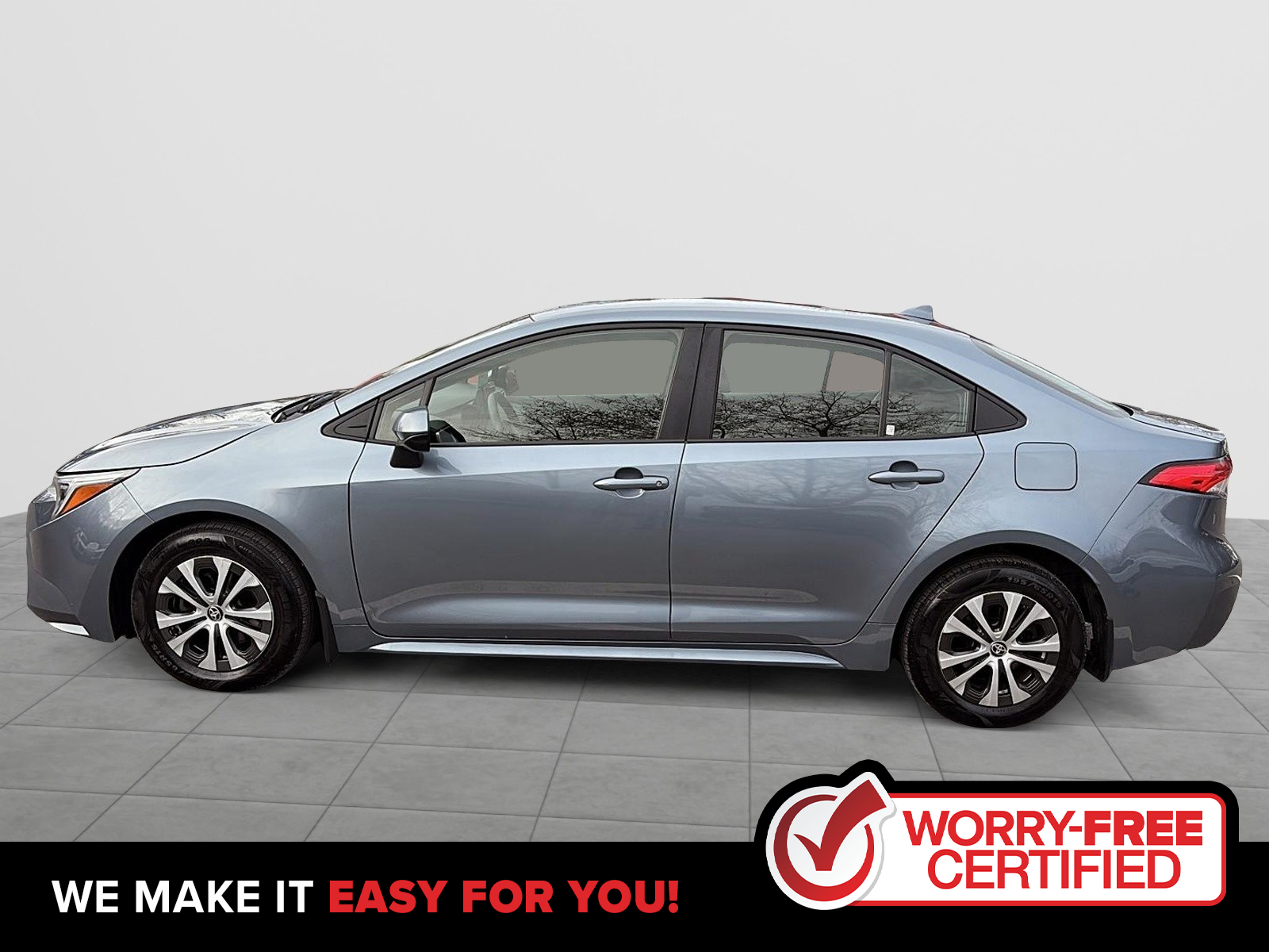 2023 Toyota Corolla Hybrid LE