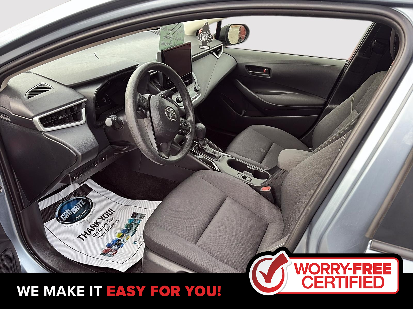 2023 Toyota Corolla Hybrid LE