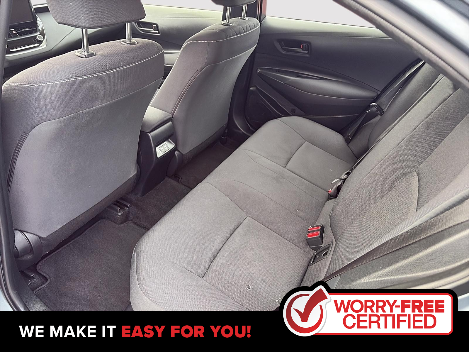 2023 Toyota Corolla Hybrid LE