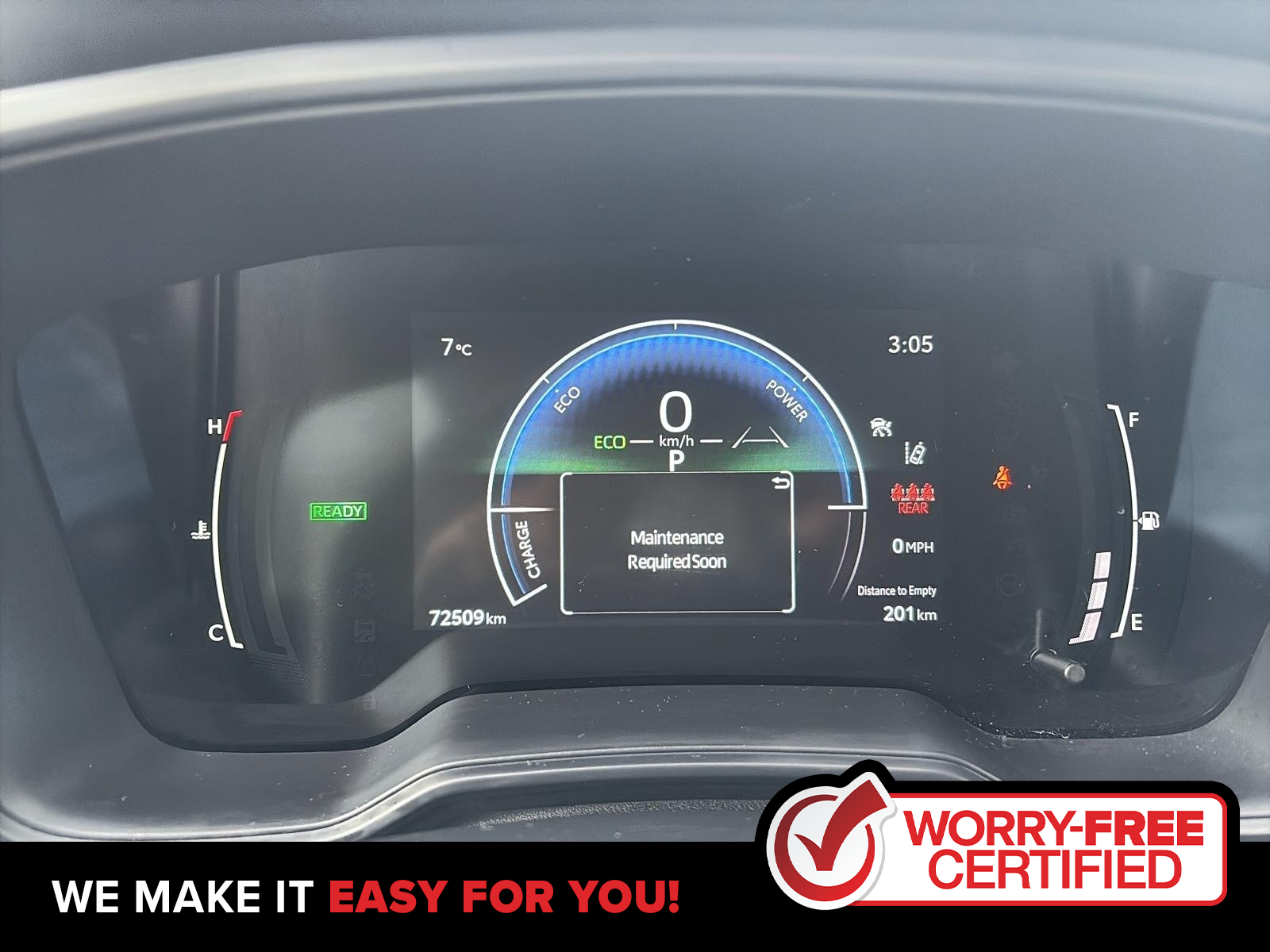 2023 Toyota Corolla Hybrid LE