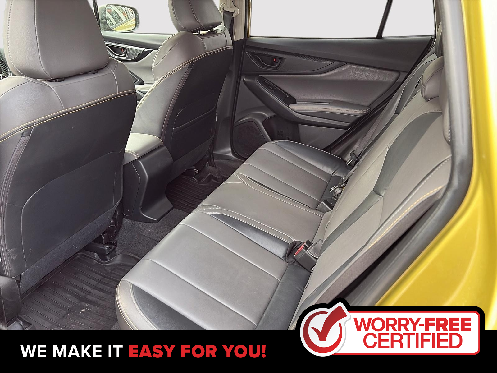 2021 Subaru Crosstrek Outdoor