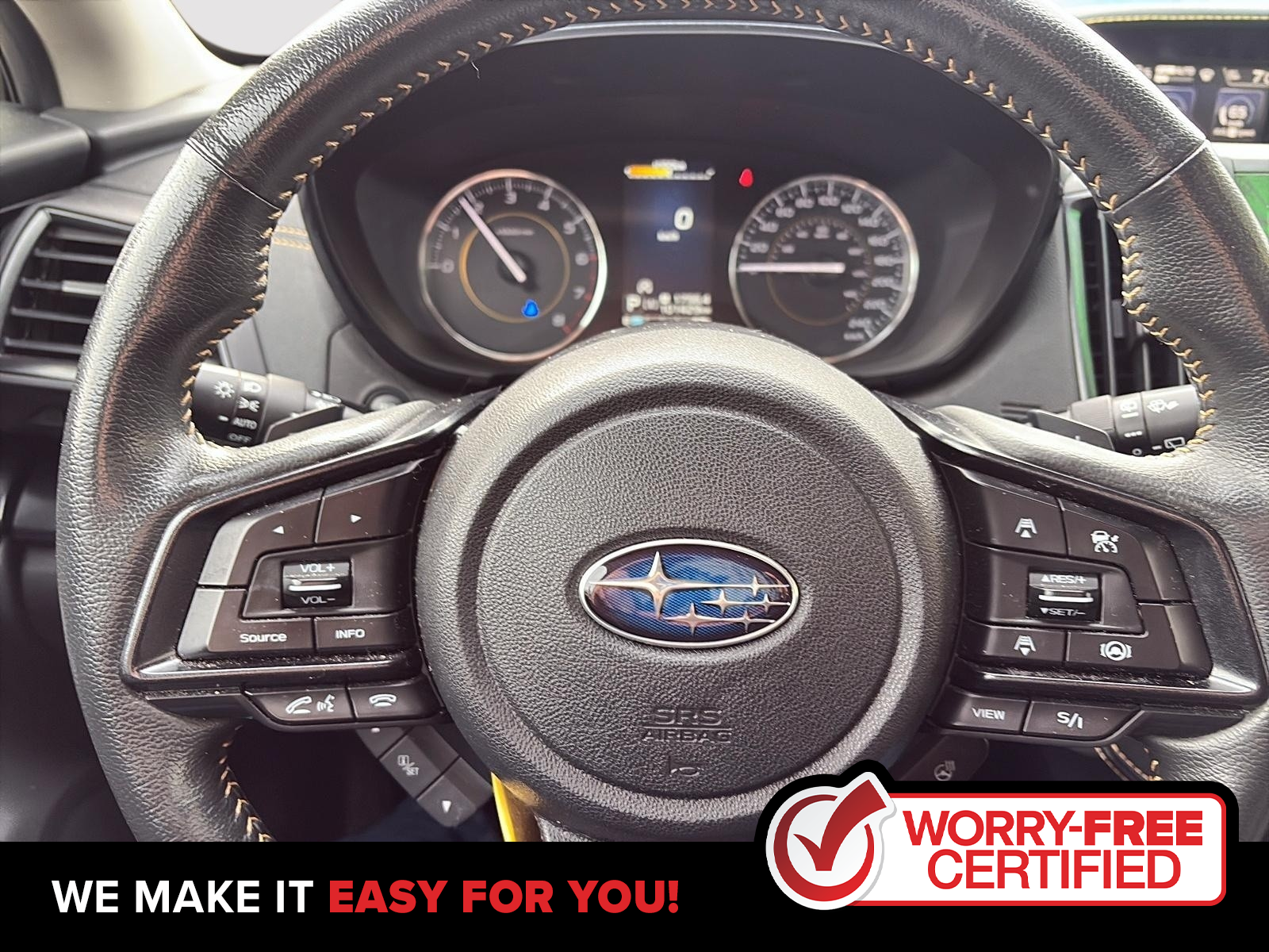 2021 Subaru Crosstrek Outdoor