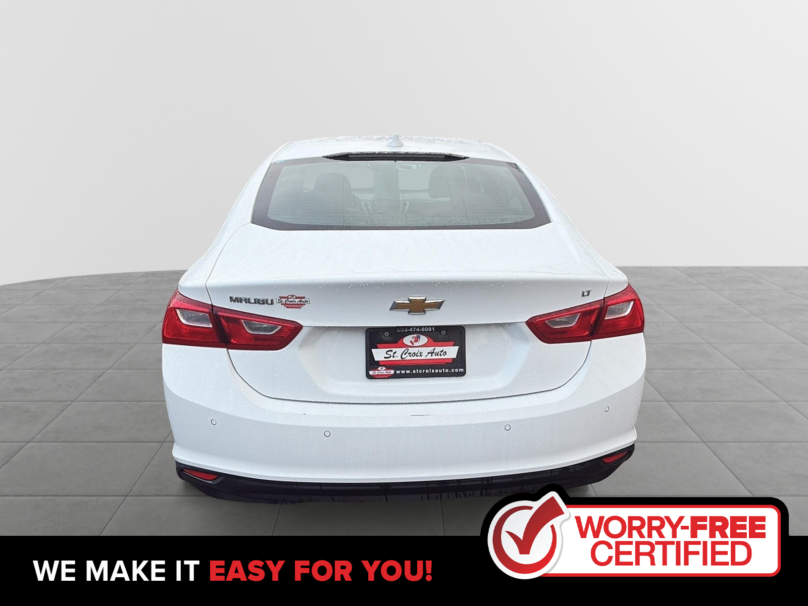 2024 Chevrolet Malibu 1LT