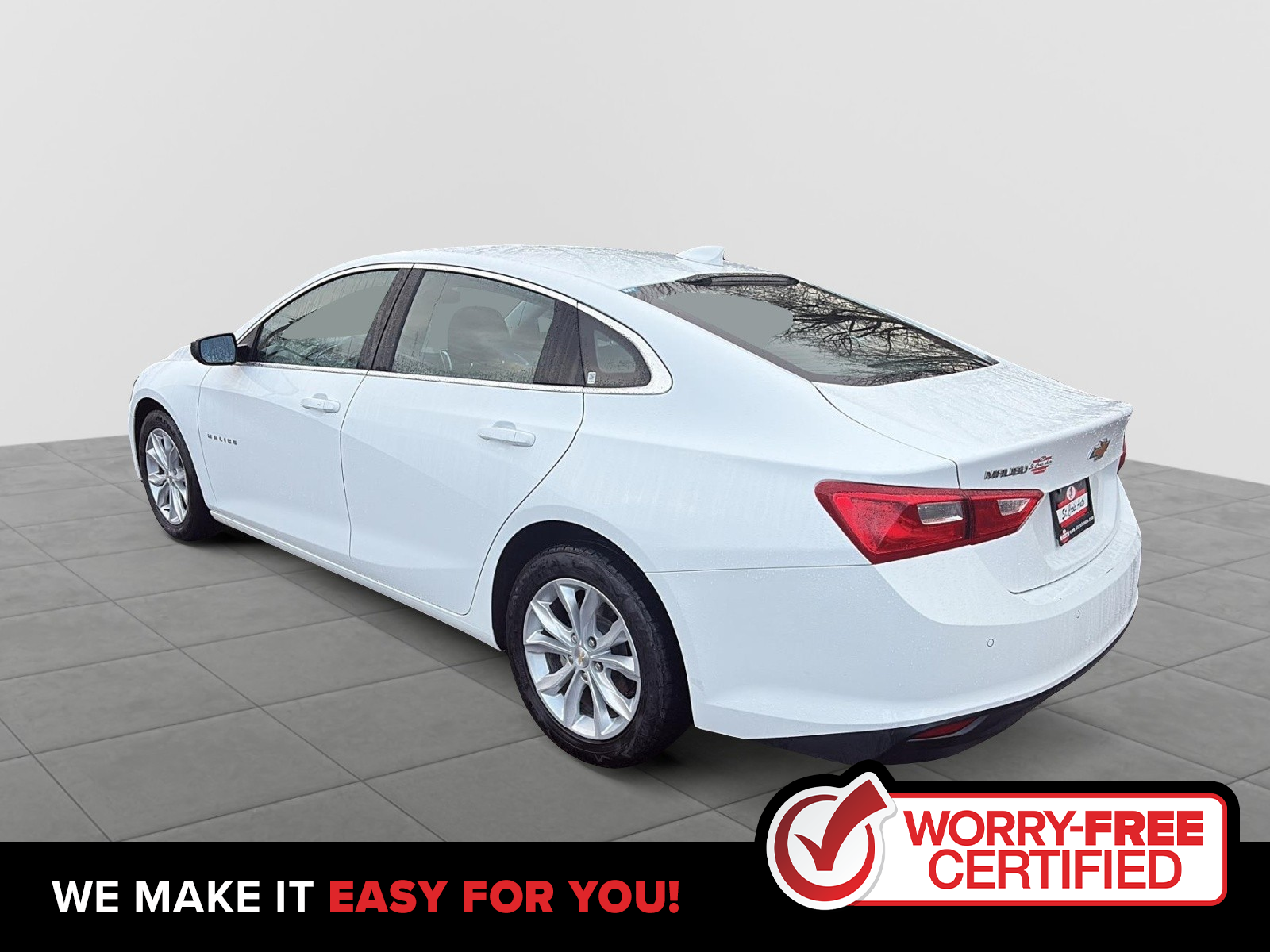 2024 Chevrolet Malibu 1LT