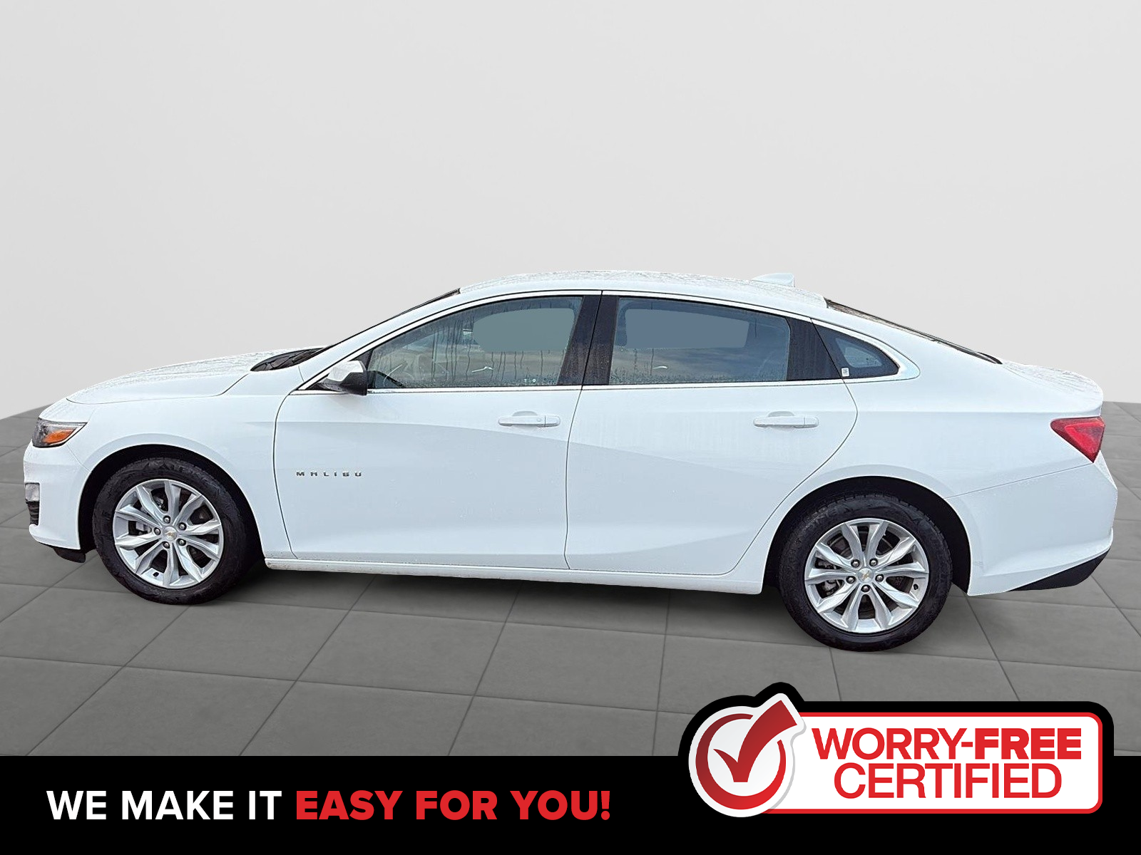 2024 Chevrolet Malibu 1LT