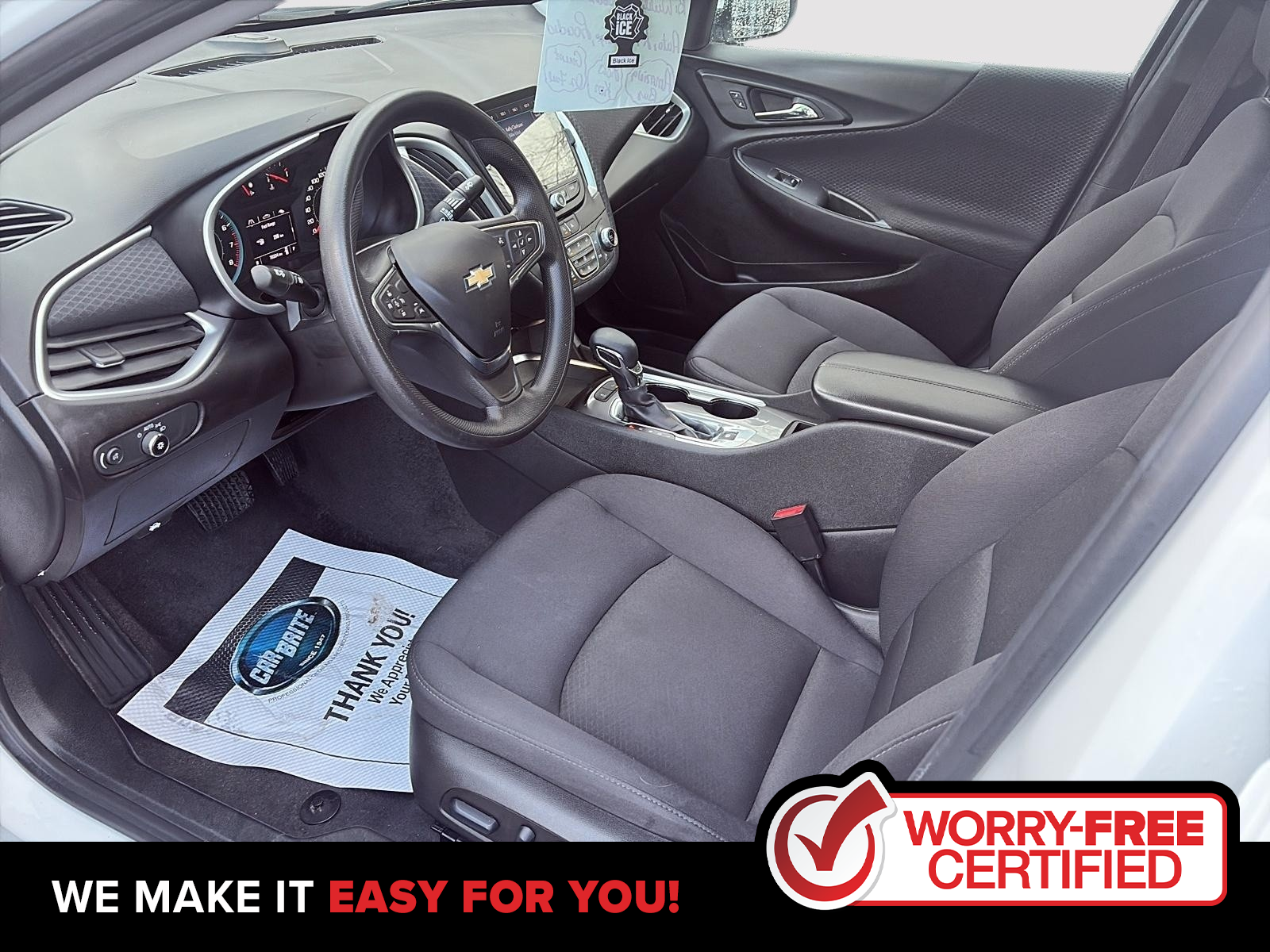 2024 Chevrolet Malibu 1LT