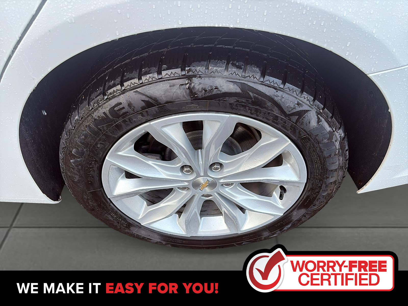 2024 Chevrolet Malibu 1LT