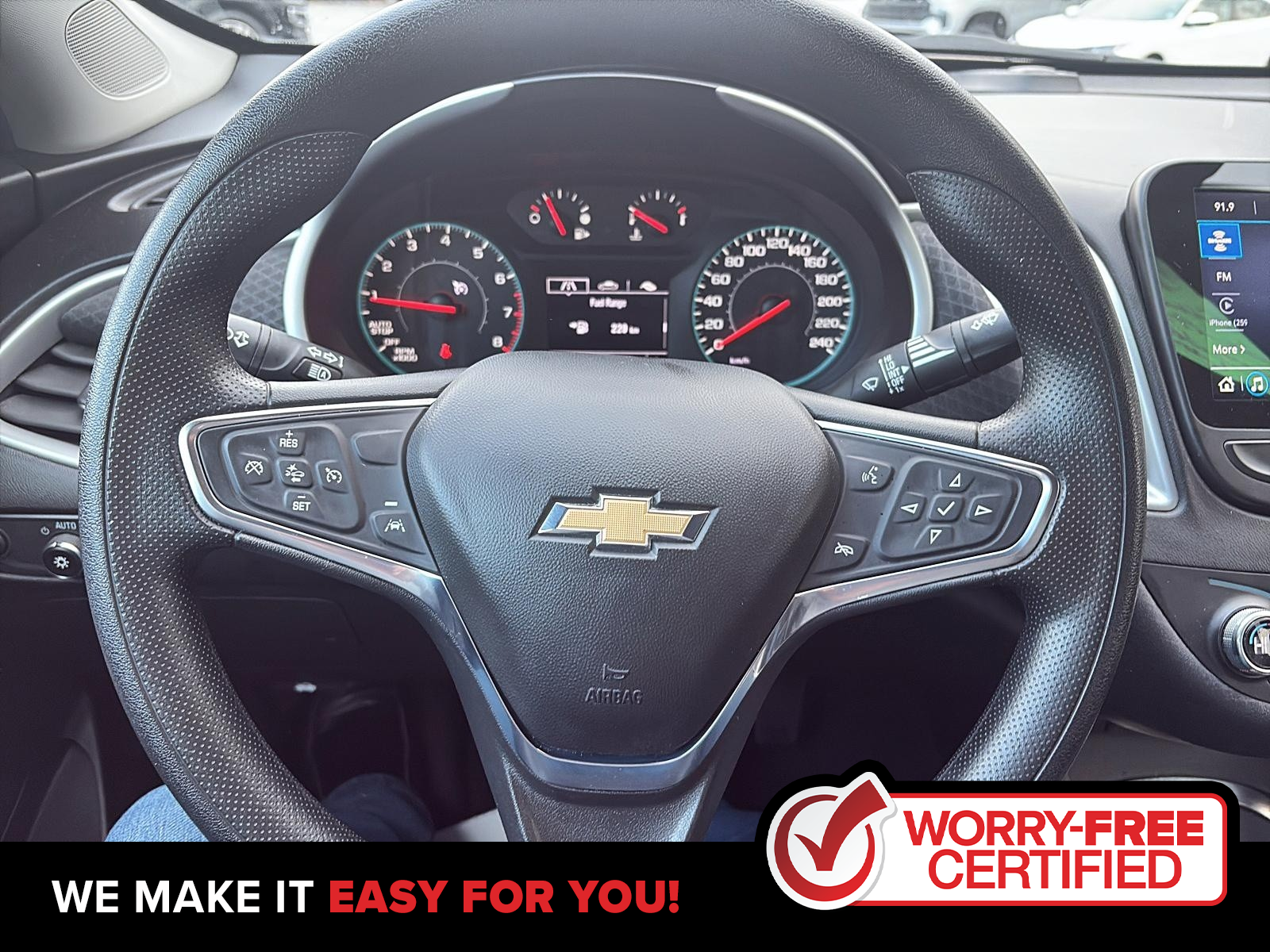 2024 Chevrolet Malibu 1LT