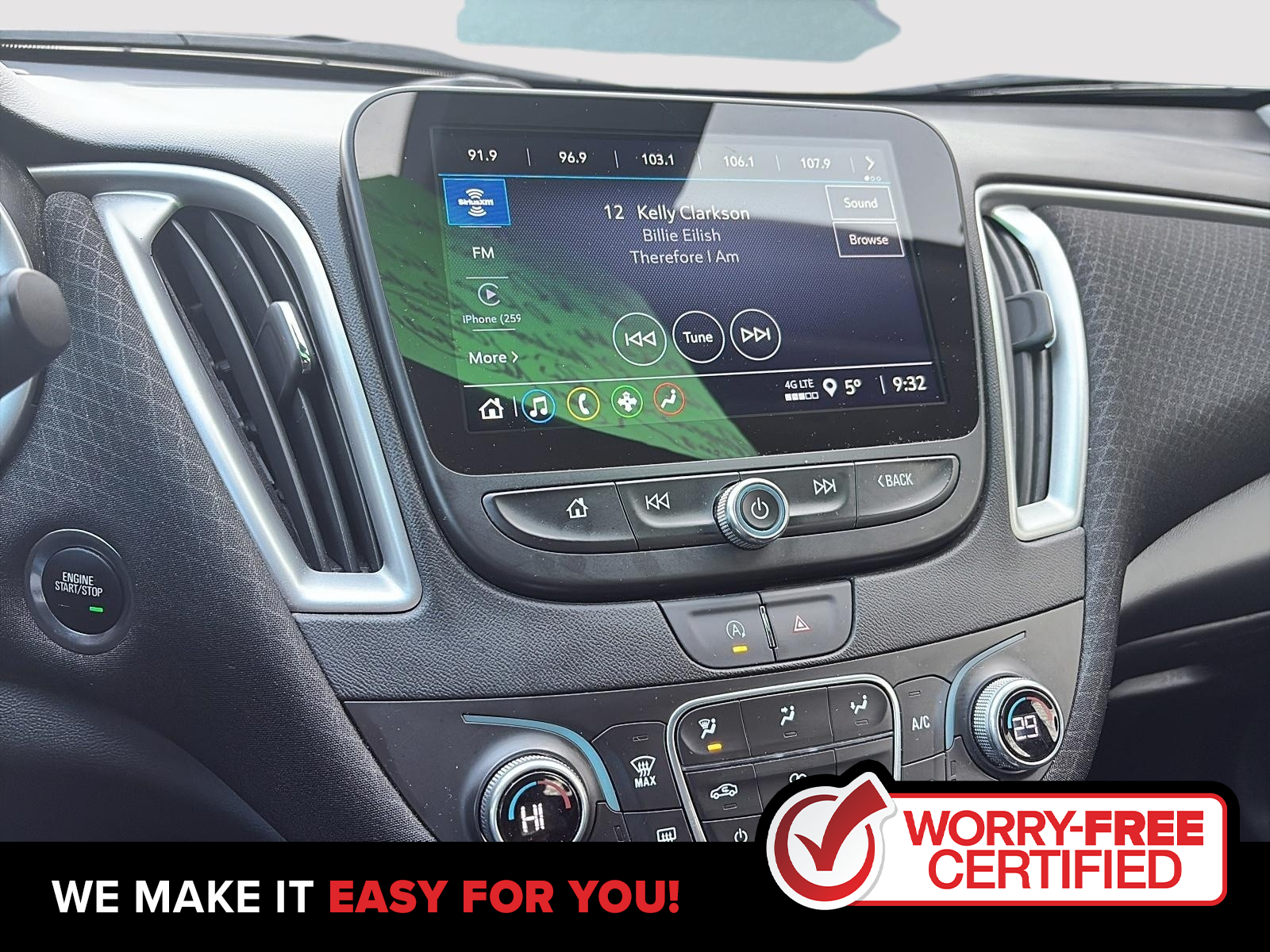 2024 Chevrolet Malibu 1LT