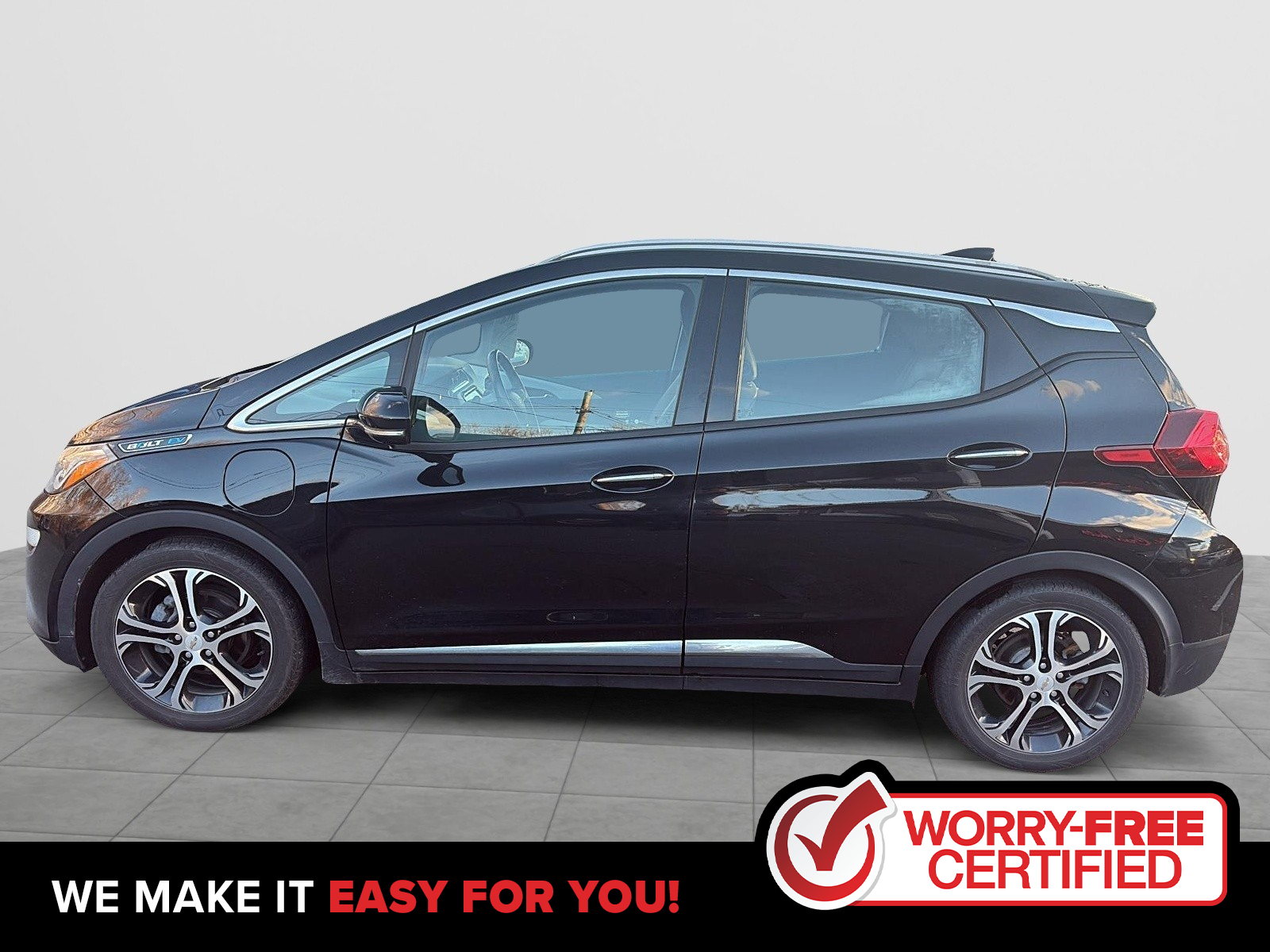 2018 Chevrolet Bolt EV Premier