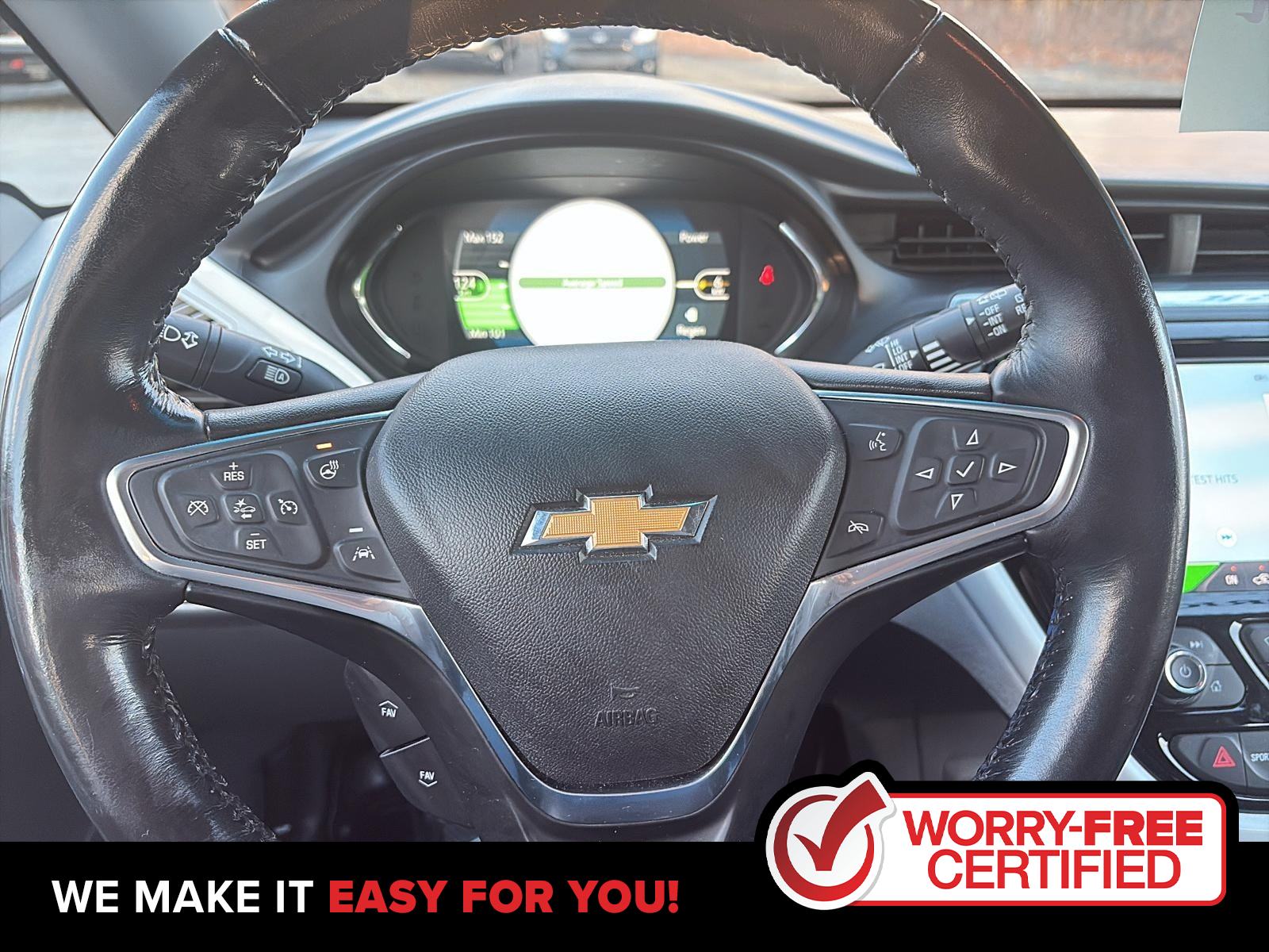 2018 Chevrolet Bolt EV Premier