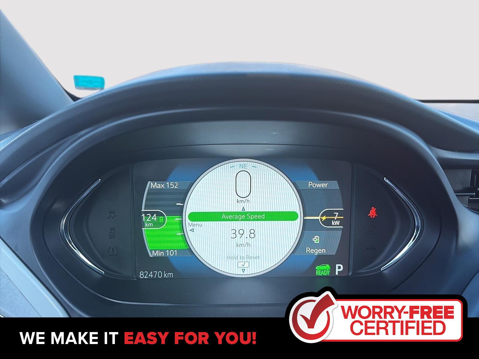 2018 Chevrolet Bolt EV Premier