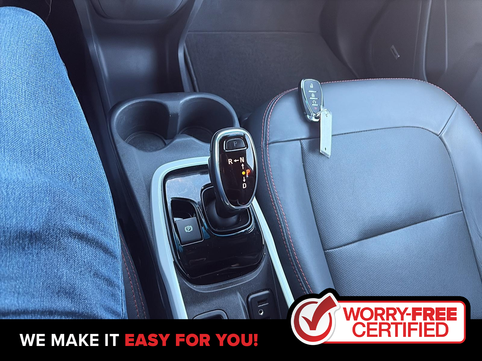 2018 Chevrolet Bolt EV Premier