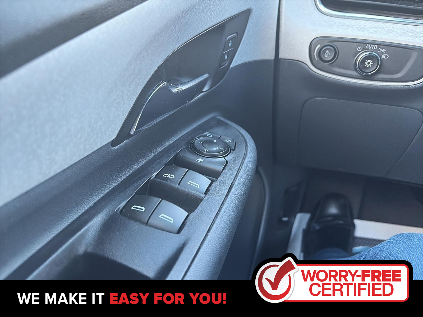 2018 Chevrolet Bolt EV Premier