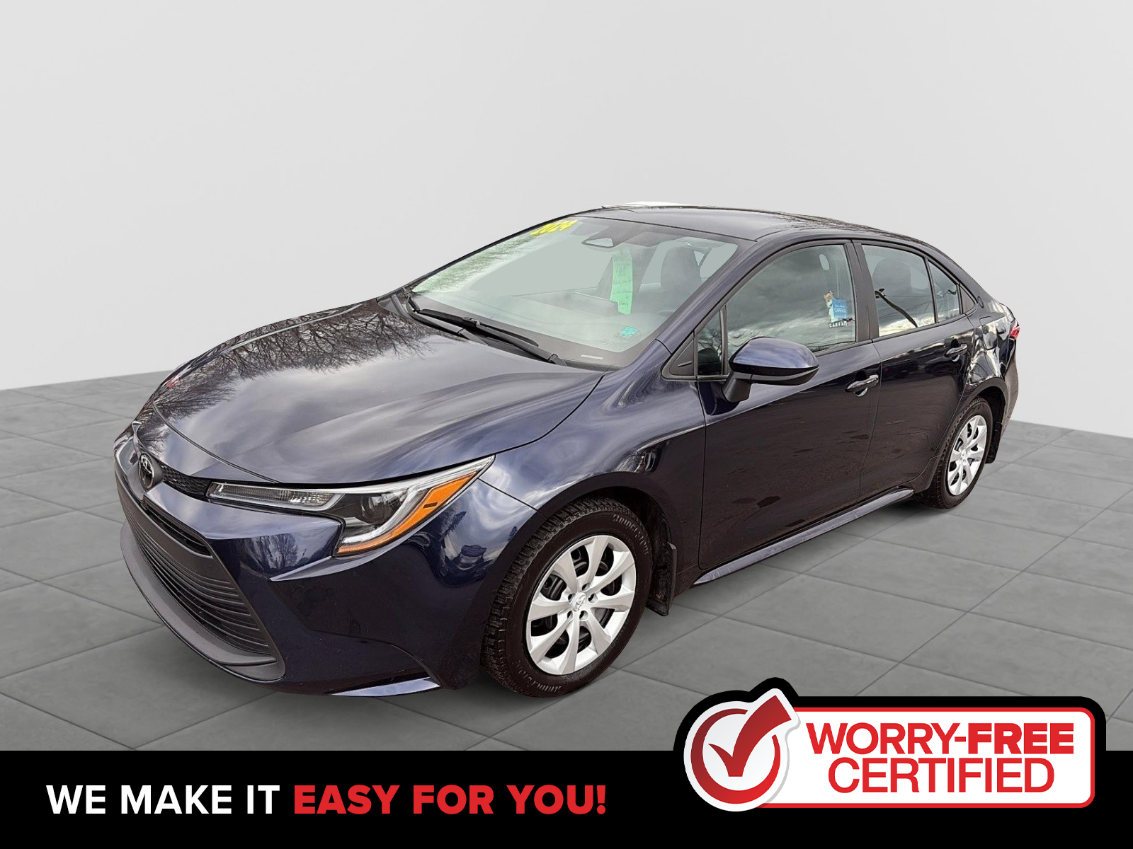 2024 Toyota Corolla  LE