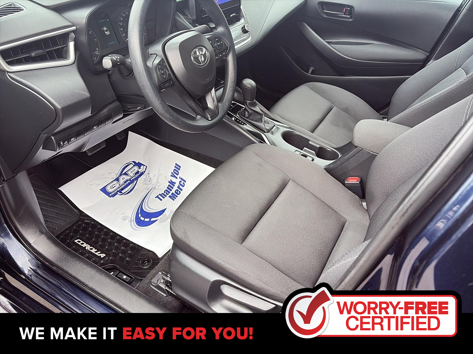 2024 Toyota Corolla LE