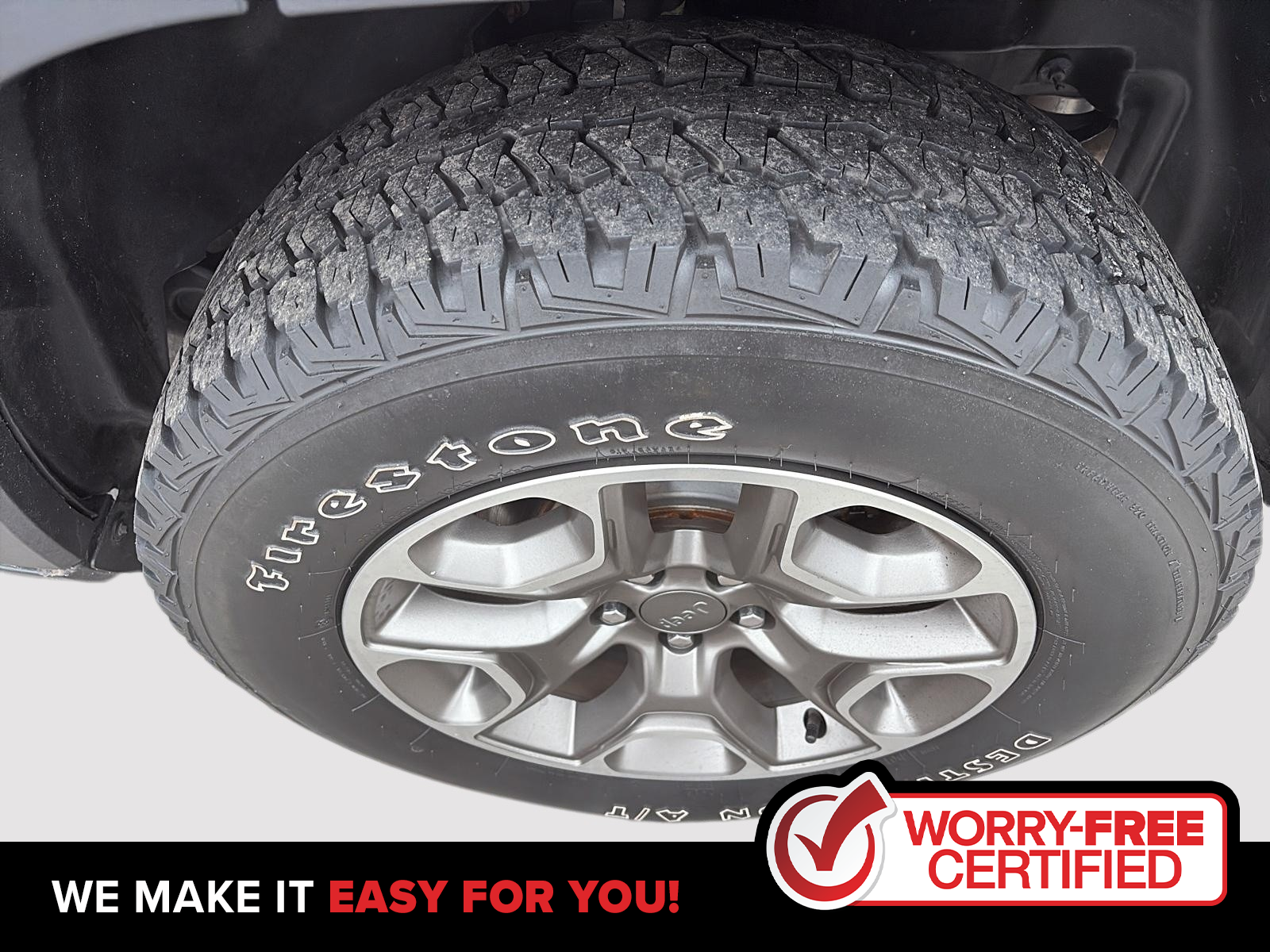 2021 Jeep Cherokee Trailhawk