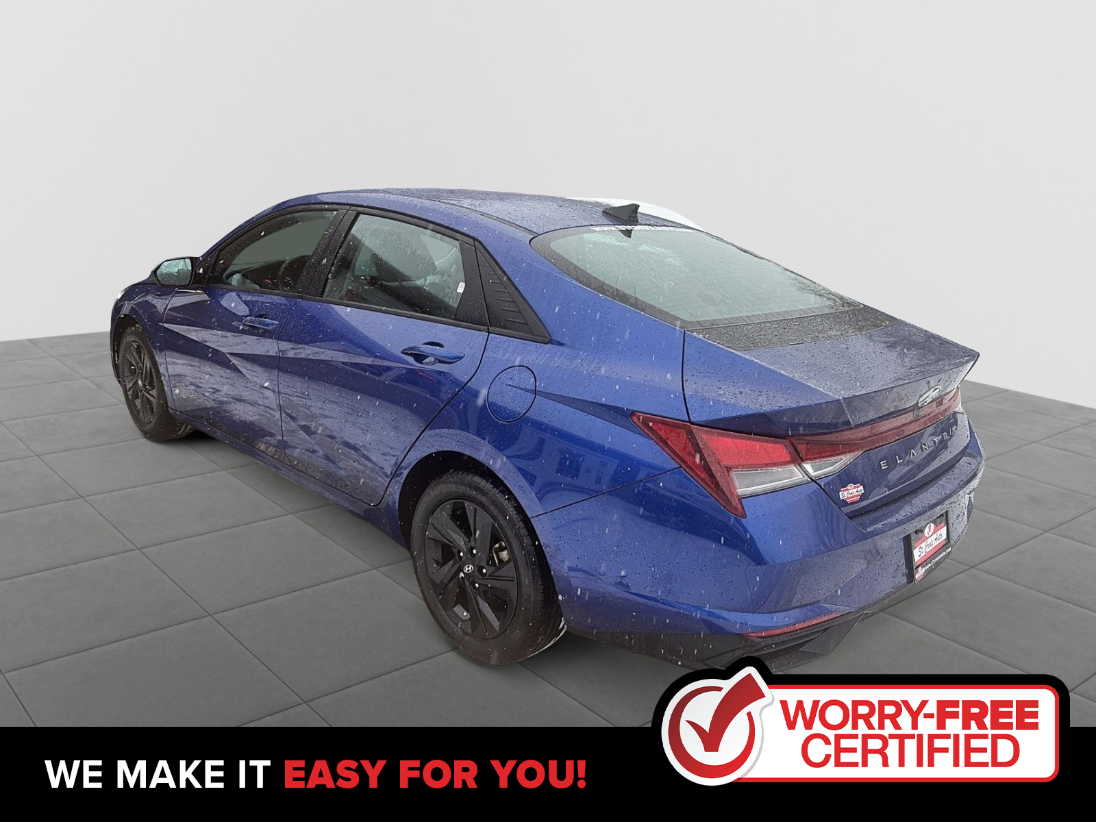 2023 Hyundai Elantra ESSENTIAL