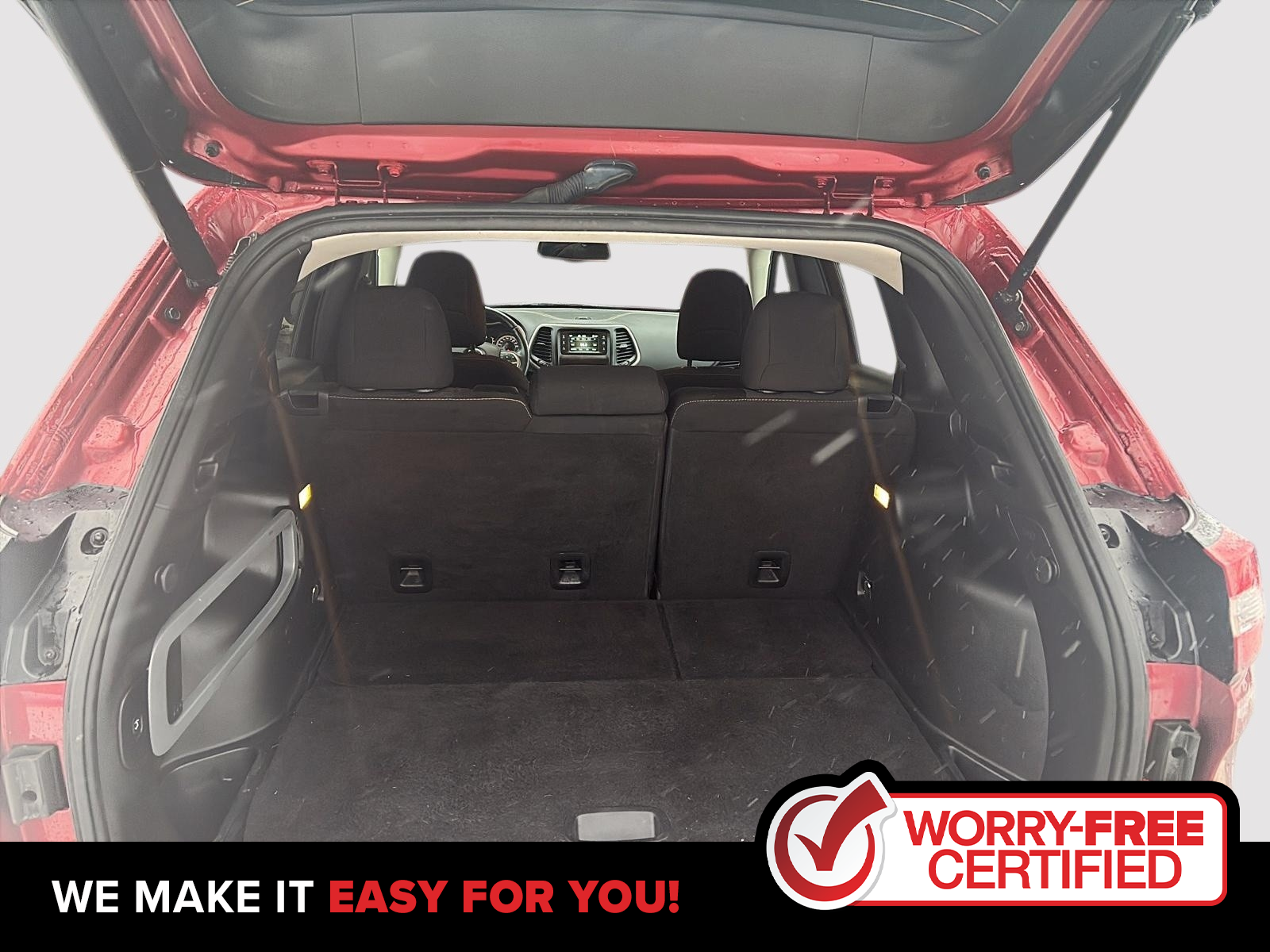 2017 Jeep Cherokee North