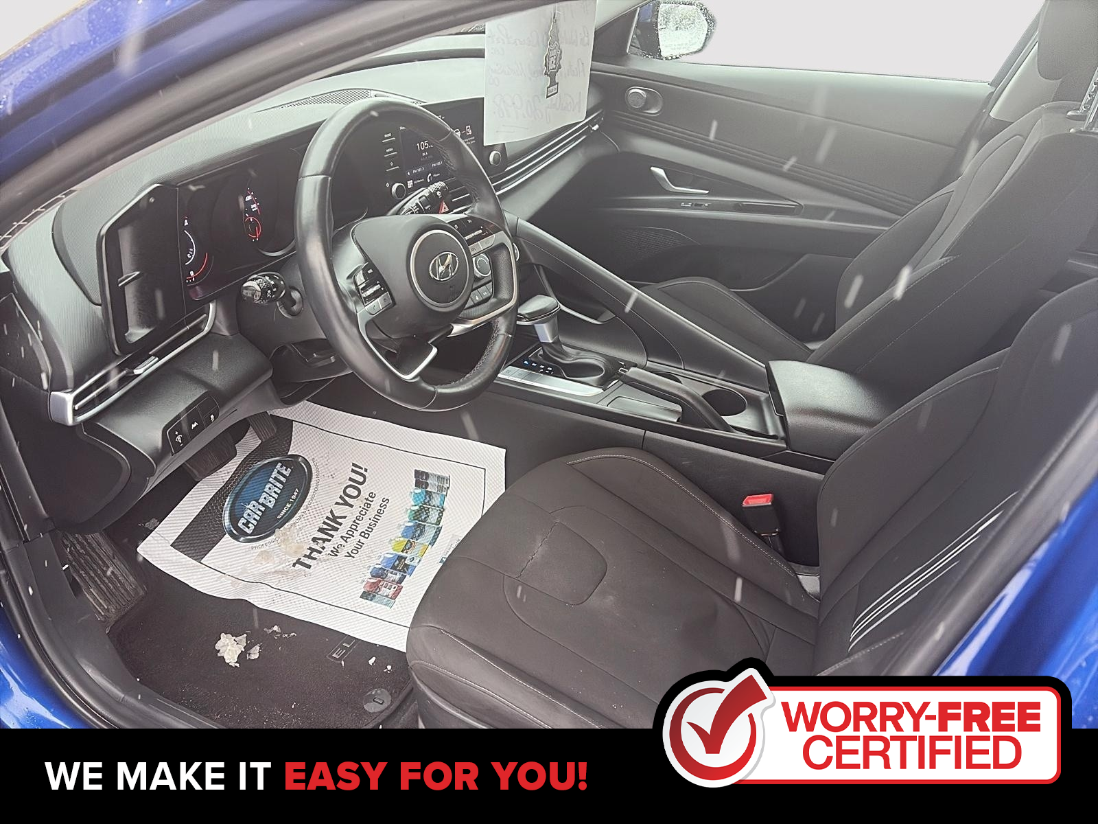 2023 Hyundai Elantra ESSENTIAL