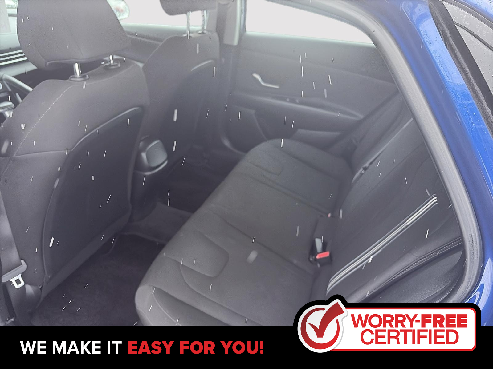 2023 Hyundai Elantra ESSENTIAL