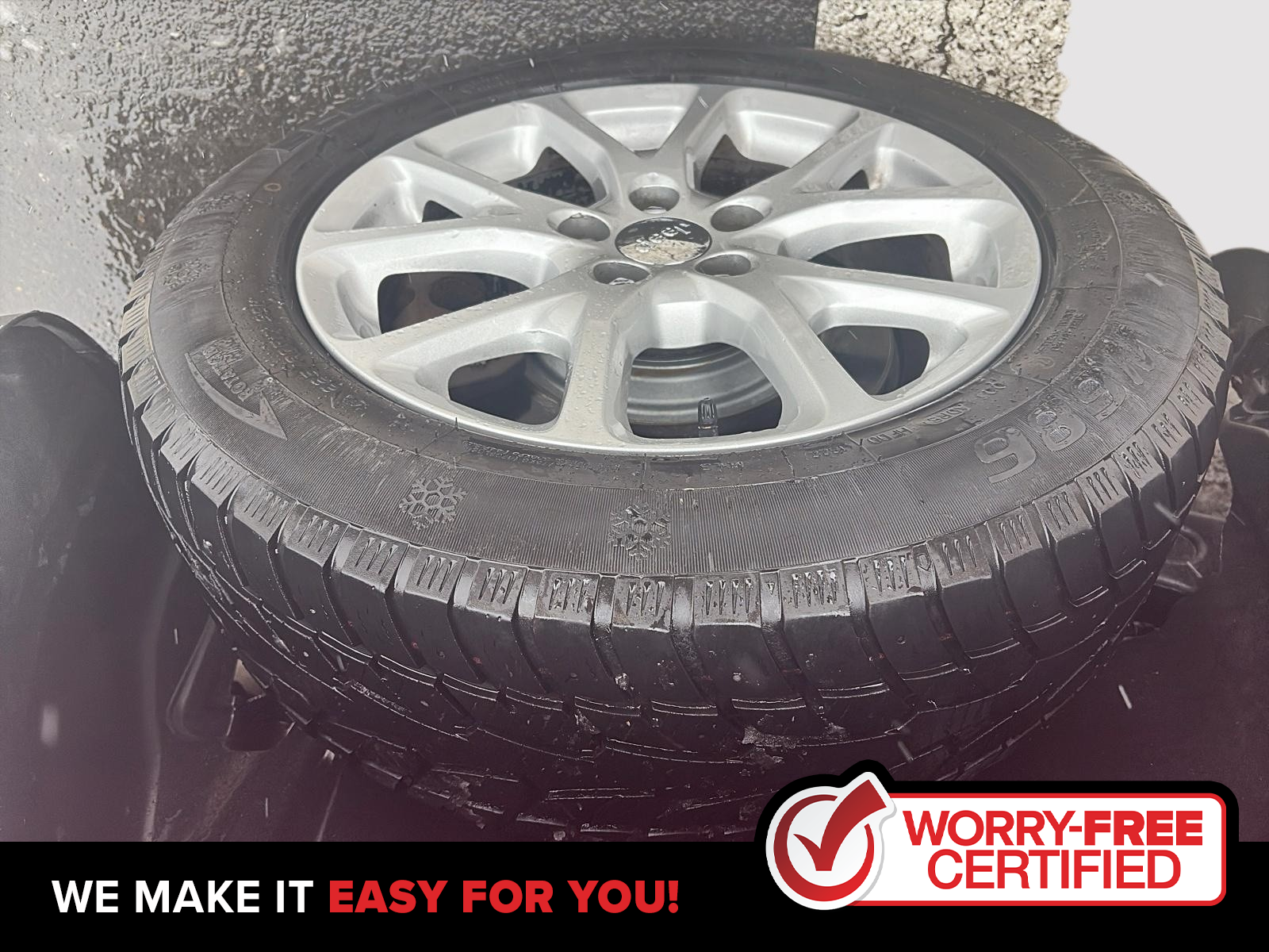 2017 Jeep Cherokee North