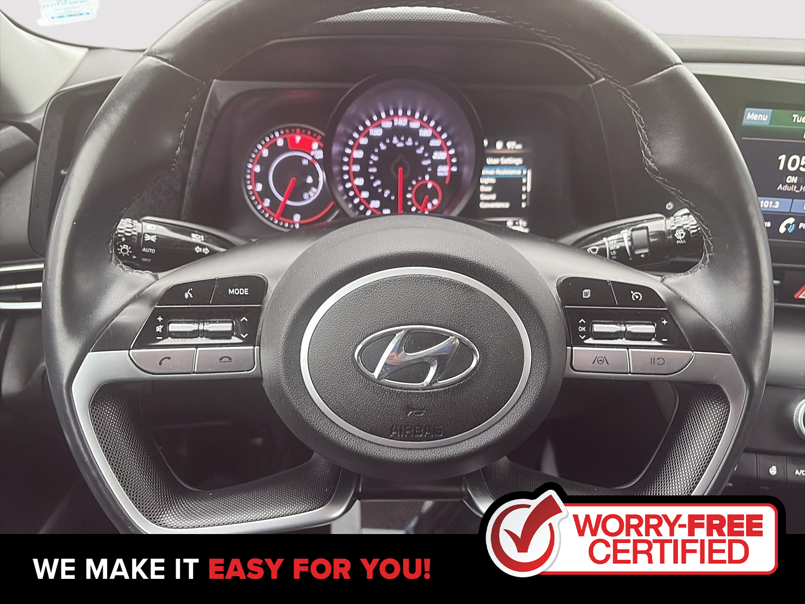 2023 Hyundai Elantra ESSENTIAL