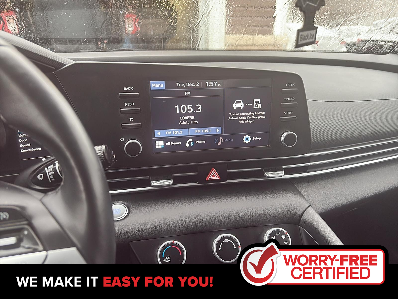 2023 Hyundai Elantra ESSENTIAL