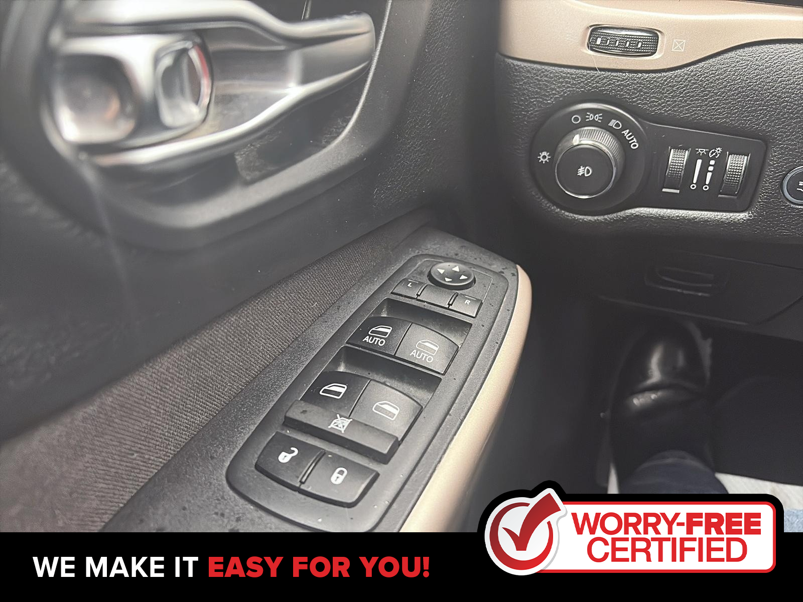 2017 Jeep Cherokee North