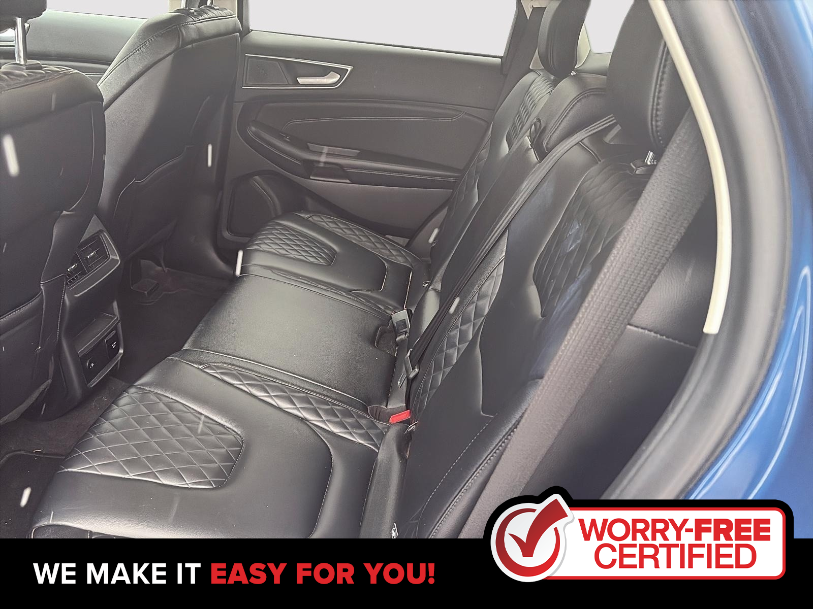 2024 Ford Edge Titanium