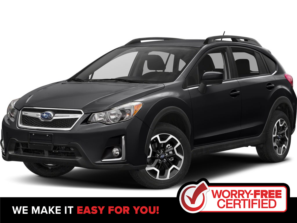 2016 Subaru Crosstrek  Touring Package