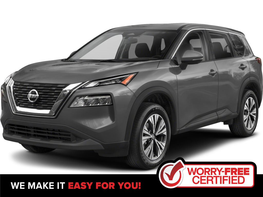 2021 Nissan Rogue  SV