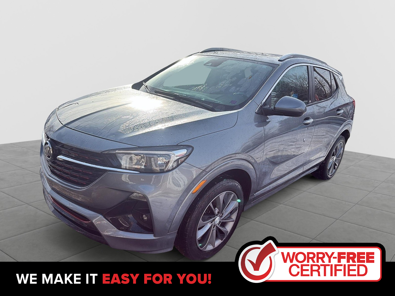 2022 Buick Encore GX  Select