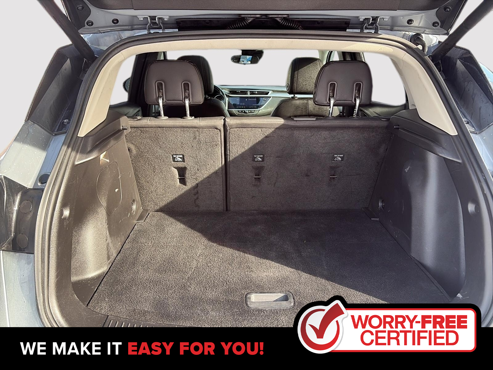 2022 Buick Encore GX Select