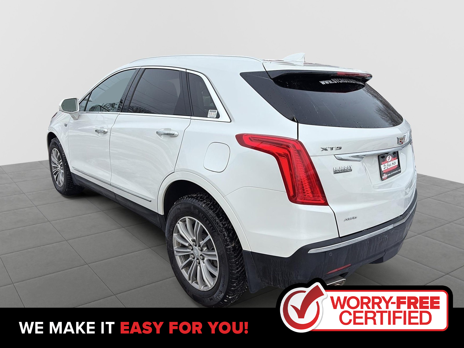 2019 Cadillac XT5 Luxury